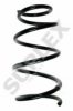 SUPLEX 35308 Coil Spring